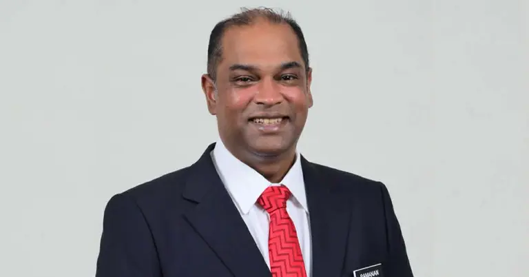 মালয়েশিয়ার মানবসম্পদমন্ত্রী আর. রামানান